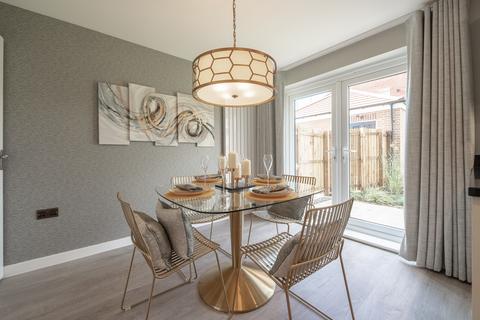 Plot 312, The Hornsea at Herrington... 4 bed detached house for sale