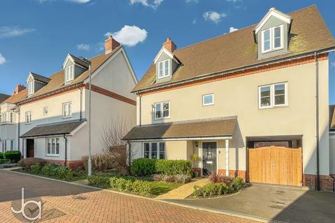 Apricot Mews, Tiptree, Colchester 4 bed detached house for sale