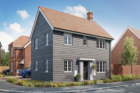Plot 87, The Charnwood Corner at... 3 bed detached house for sale