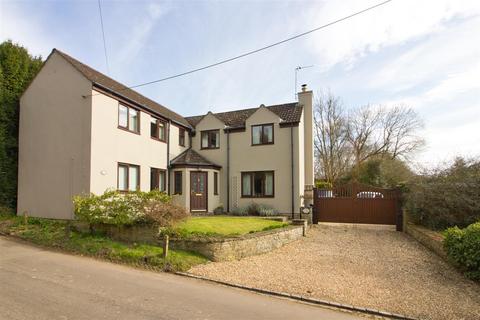 Henn Lane, Upper Seagry, Chippenham 3 bed detached house for sale