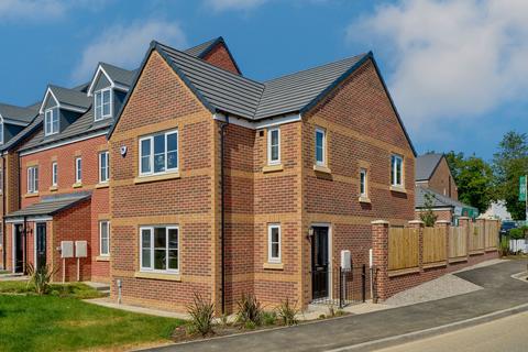 Plot 321, The Sherwood Corner at... 3 bed detached house for sale