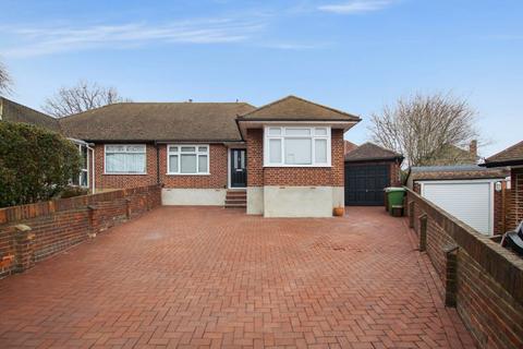 3 bedroom semi-detached bungalow for sale