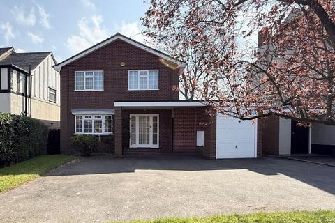 Tamworth Road, Four Oaks, Sutton... 4 bed detached house for sale