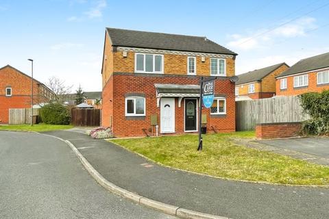 Ludlow Lane, Walsall, WS2 8YB 2 bed semi