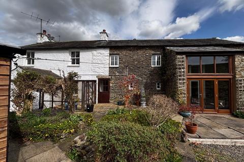 1 Lane Ends and The Barn, Frostrow... 5 bed cottage for sale