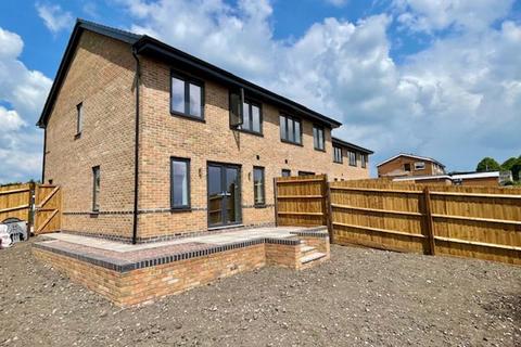 Crab Lane, Stafford. ST16 1SQ 3 bed semi