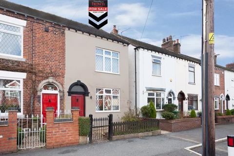 Portland Drive, Scholar Green 2 bed semi