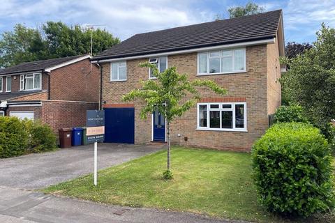 Audley Way, Ascot SL5 5 bed detached house for sale