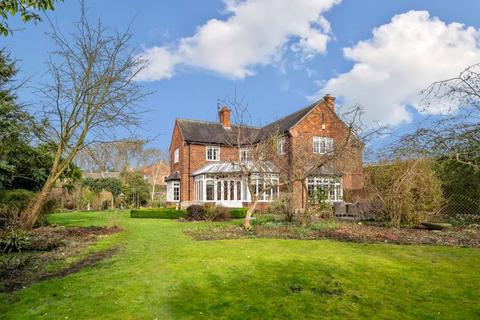 14 Borrage Lane, Ripon HG4 4 bed detached house for sale