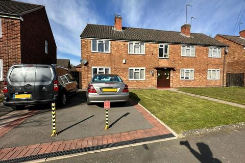 Central Drive, Coseley WV14 1 bed ground floor flat for sale