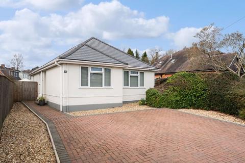 Hayes Lane, Wimborne BH21 2 bed detached bungalow for sale