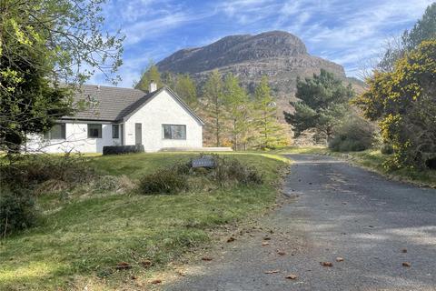 Kirkside, Shieldaig, Strathcarron, IV54 5 bed detached house for sale