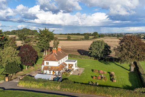 Milverton, Taunton, Somerset, TA4 3 bed detached house for sale