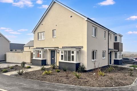 Plot 18 & 20 Lukes Farm, Sheepwash 3 bed semi