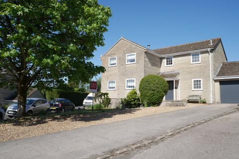 Stones Paddock, Holcombe, Radstock, BA3 5 bed detached house for sale