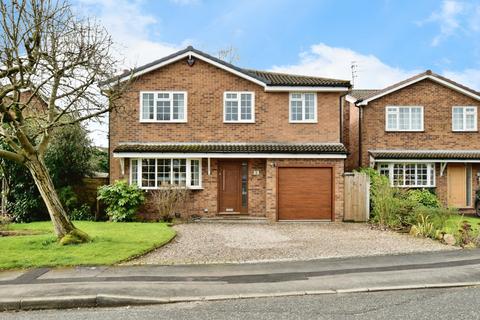 Mainwaring Drive, Cheshire SK9 4 bed detached house for sale