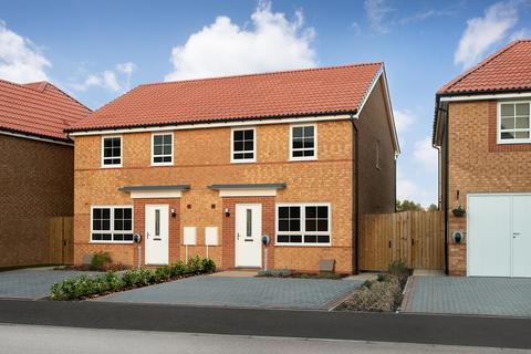 Maidstone at Quarter Jack Park, BH21... 3 bed semi