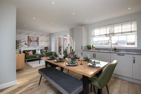 KIRKDALE at The Pavilions, OX15 White... 4 bed detached house for sale