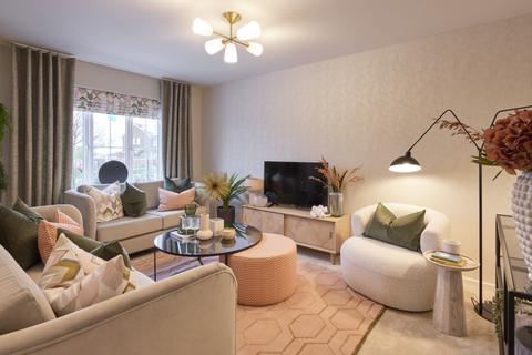 Plot 267, The Blyth at Rivers Edge... 3 bed detached house for sale