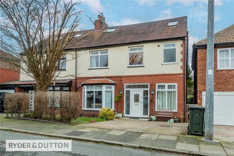 Crow Hill North, Alkrington... 5 bed semi