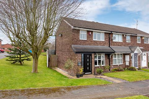 41 Millfields Way, Wombourne... 3 bed end of terrace house for sale