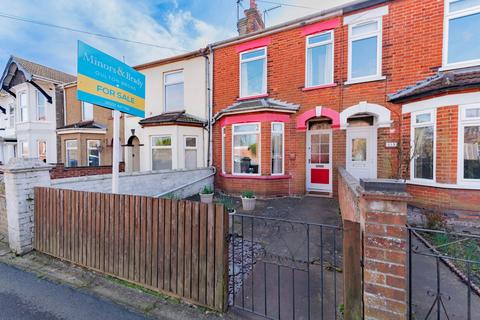 St. Margarets Road, Lowestoft 3 bed terraced house for sale
