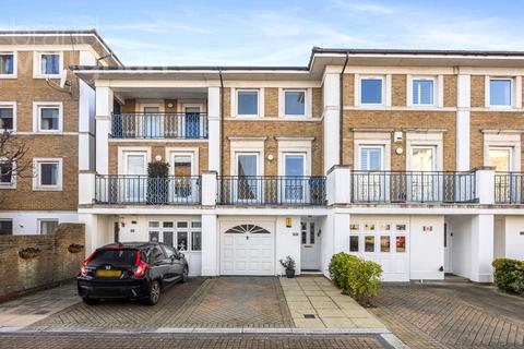 Victory Mews, The Strand, Marina... 4 bed terraced house for sale