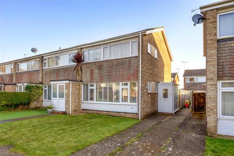 Meadowside, Angmering, Littlehampton... 3 bed end of terrace house for sale