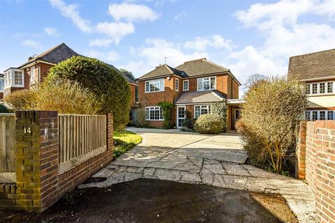 Croye Close, Andover 4 bed detached house for sale