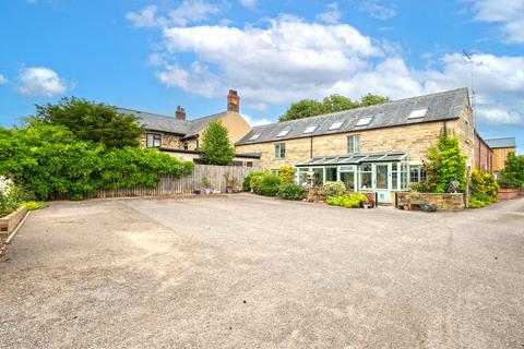North Wingfield Road, Chesterfield S42 4 bed barn conversion for sale