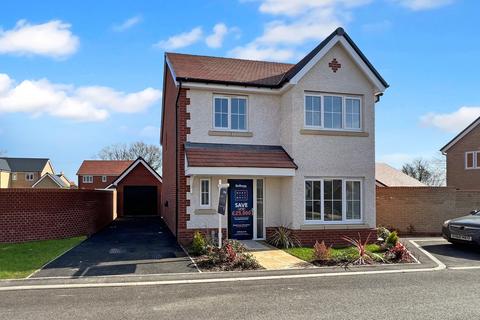 Near Oak Road, Tidings Hill... 4 bed detached house for sale
