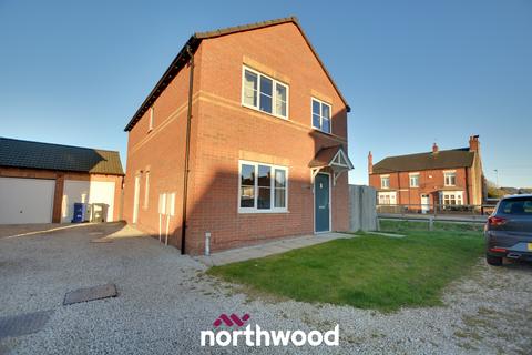 Cambridge Drive, Doncaster DN8 4 bed detached house for sale