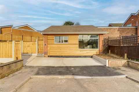 Allwood Gardens, Hucknall NG15 2 bed detached bungalow for sale