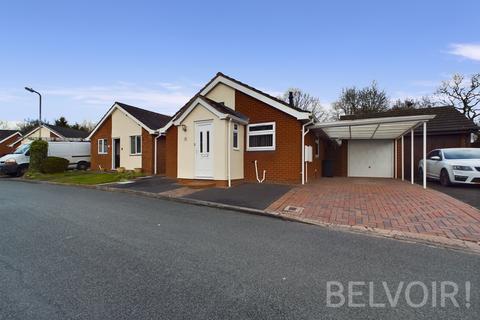 Dickens Place, Copthorne, Shrewsbury... 2 bed detached bungalow for sale