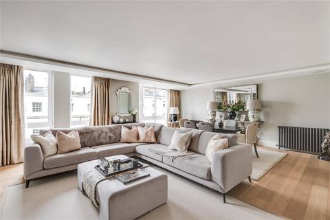 Ebury Street, London SW1W 3 bed apartment for sale