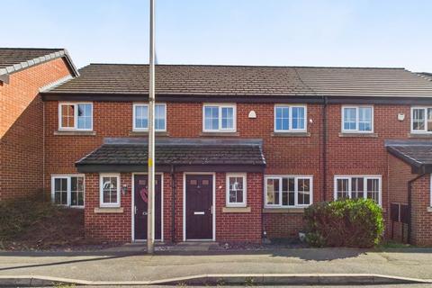 North Croft, Manchester M46 3 bed terraced house for sale