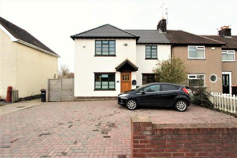 Stanney Lane, Ellesmere Port 3 bed semi