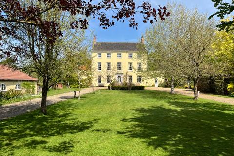 Beeston 6 bed manor house for sale