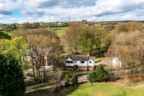 Hollymount Lane, Greenmount, Bury... 4 bed detached house for sale