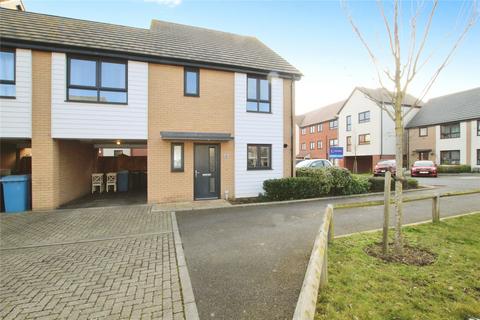 Mimas Way, Ipswich, Suffolk 4 bed semi
