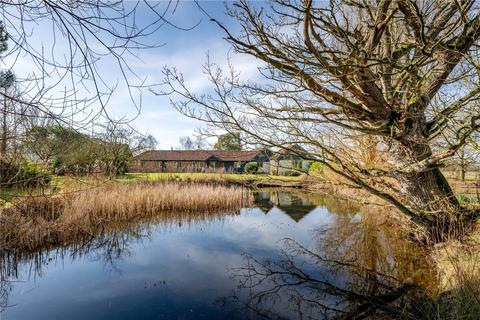 Springwood Lane, Woodton, Bungay... 5 bed barn conversion for sale