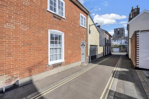 Church Walks, Bury St. Edmunds 3 bed terraced house for sale