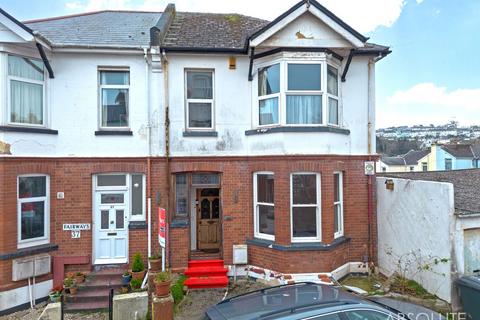 Conway Road, Paignton, TQ4 2 bed flat for sale