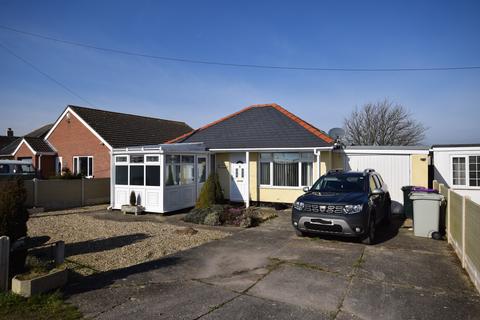 Gatrum Lane, Chapel St Leonards PE24 2 bed detached bungalow for sale