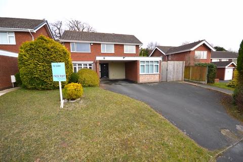 Stokesay Way, Telford TF7 4 bed detached house for sale