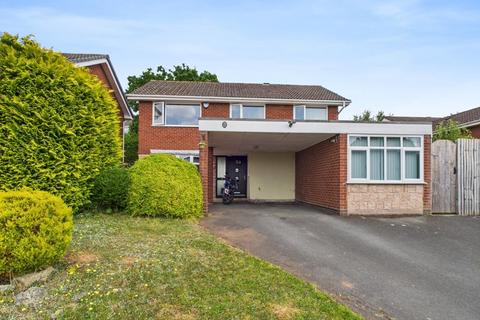 Stokesay Way, Telford TF7 4 bed detached house for sale