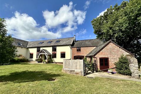 Longdown, Exeter 5 bed barn conversion for sale