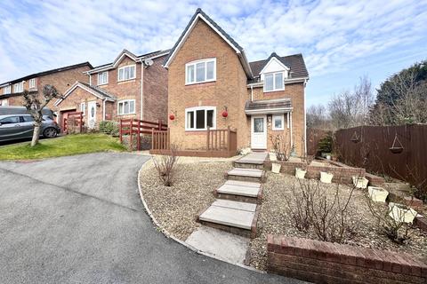 Cwmdare, Aberdare CF44 4 bed detached house for sale