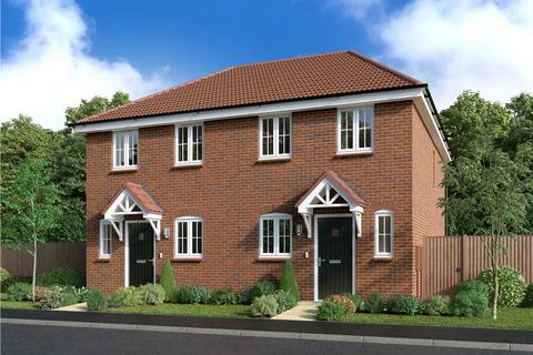 Plot 15, Highmont at Langley Chase... 2 bed semi