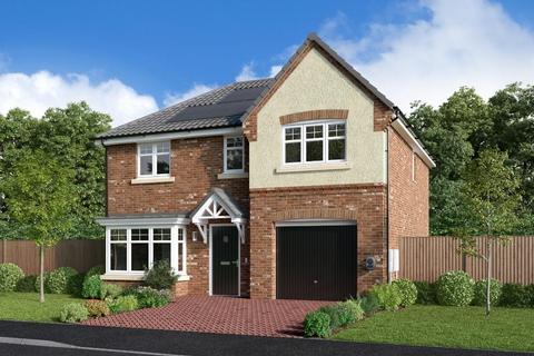 Plot 58, The Kirkwood at Station... 4 bed detached house for sale